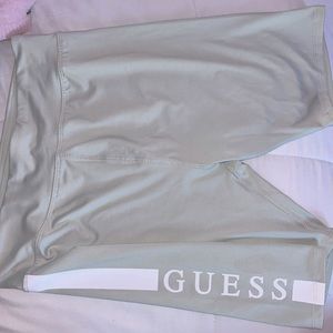 Guess Biker Shorts